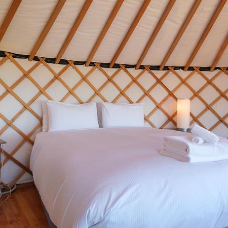 Awaawa - Rangi Yurt Hotel Palm Beach Luaran gambar