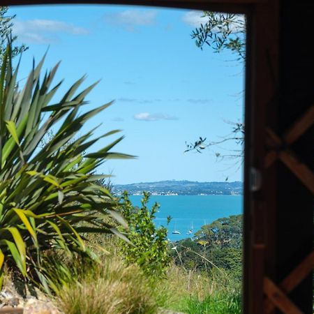 Awaawa - Rangi Yurt Hotel Palm Beach Luaran gambar