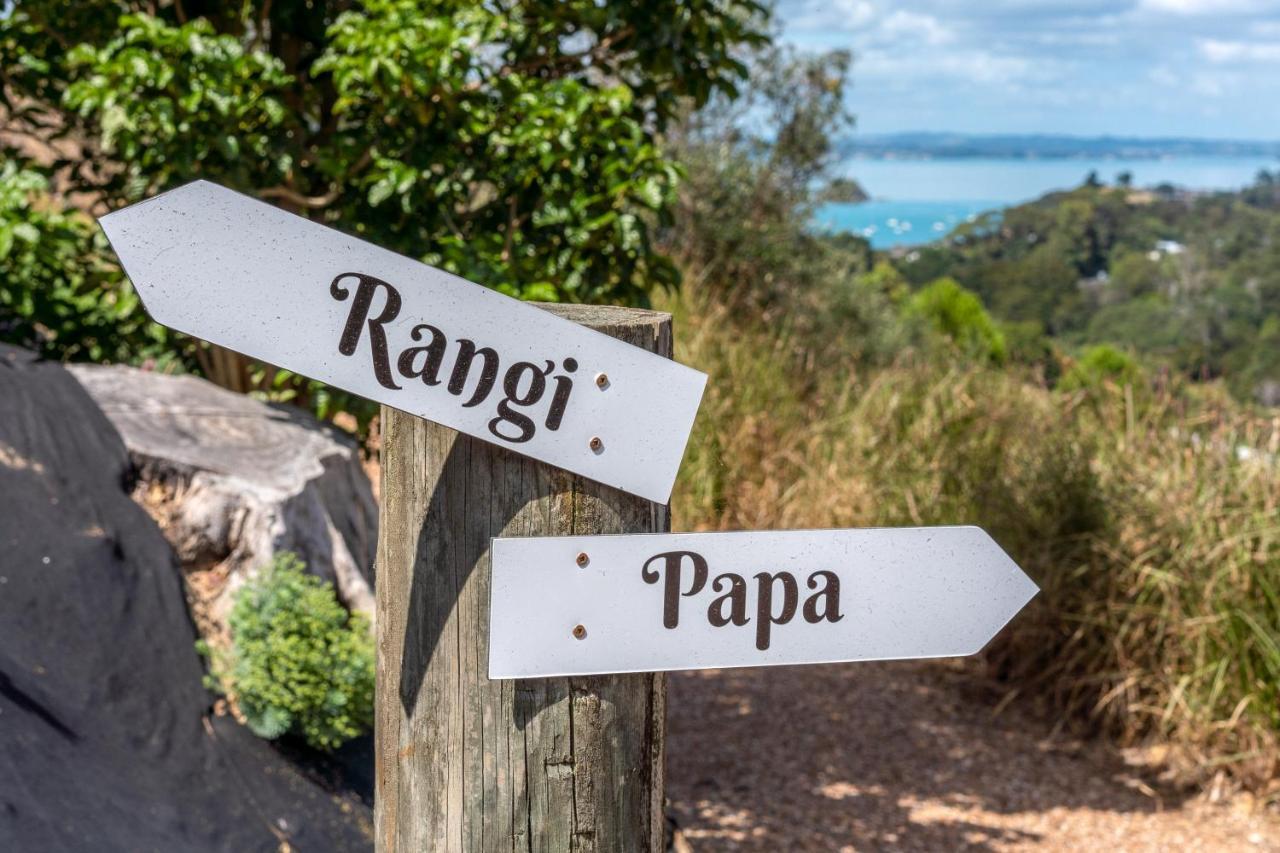Awaawa - Rangi Yurt Hotel Palm Beach Luaran gambar