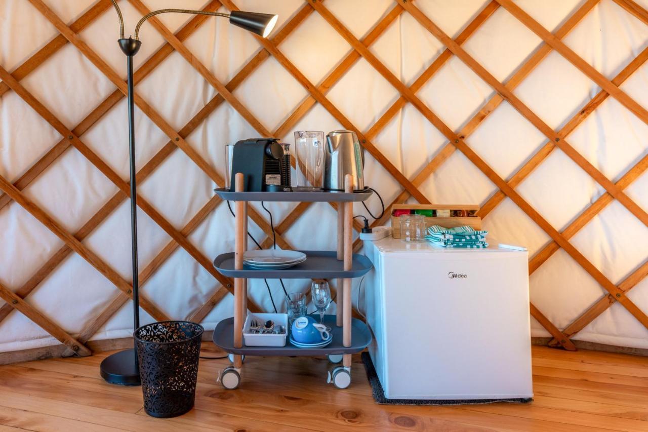 Awaawa - Rangi Yurt Hotel Palm Beach Luaran gambar