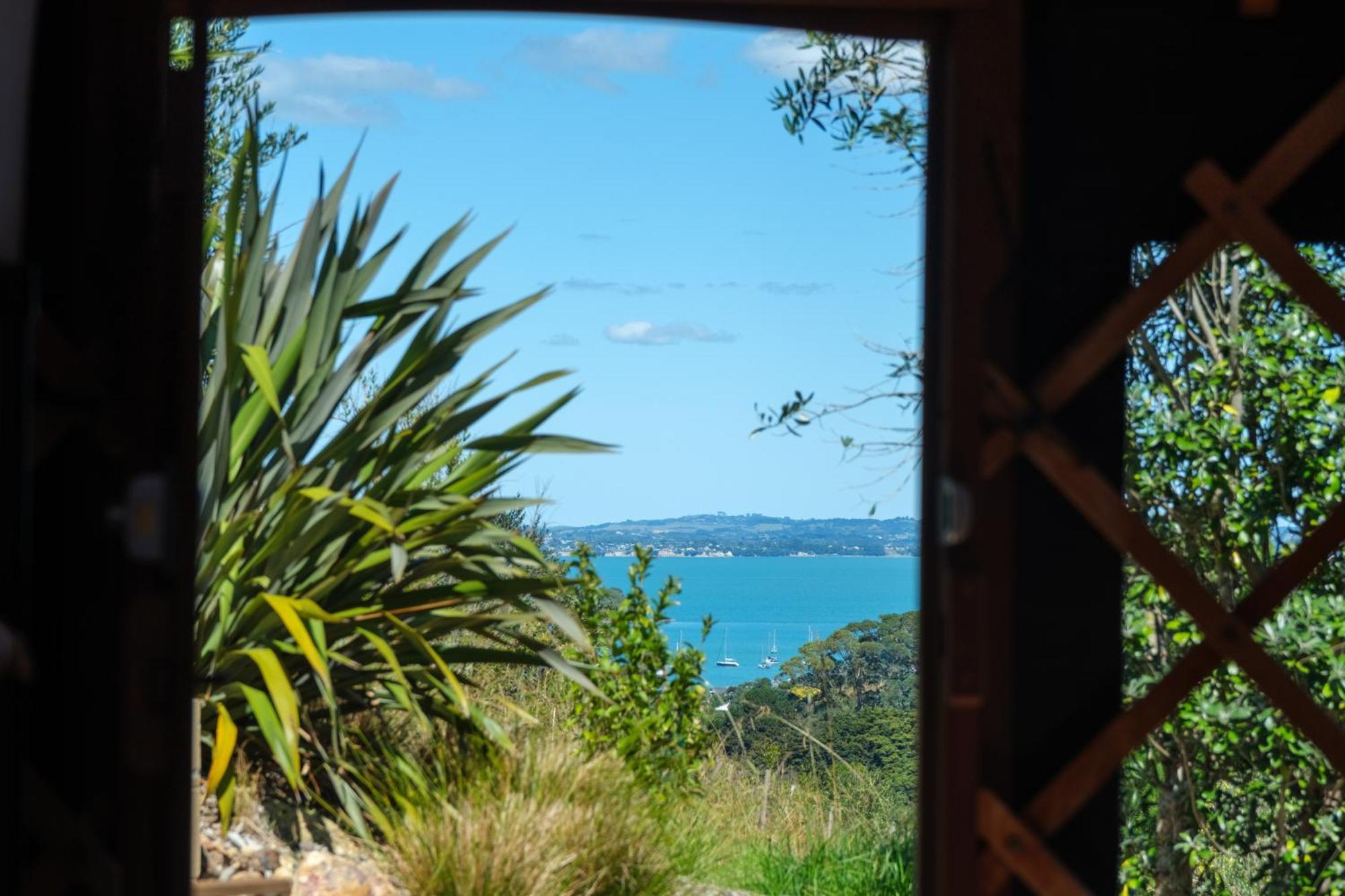 Awaawa - Rangi Yurt Hotel Palm Beach Luaran gambar